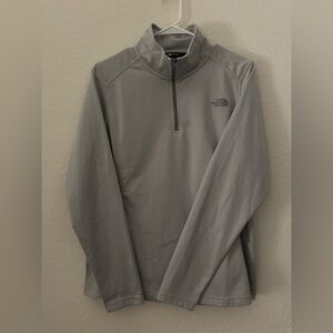 The North Face Gray Pullover